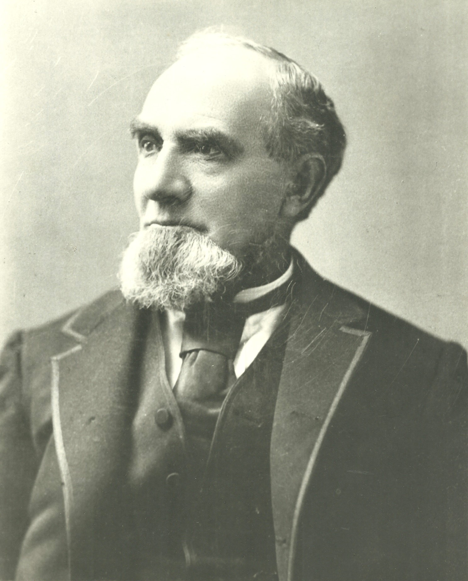 Richard Bentley (1820 - 1906) Profile